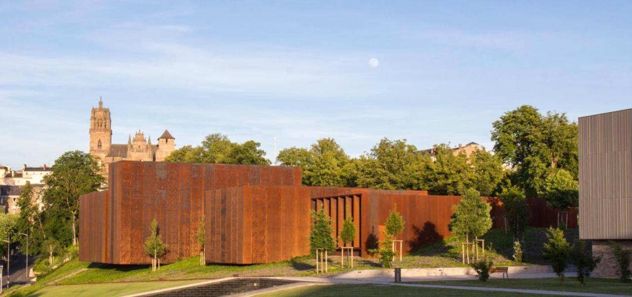 Appartamento Le Beteille Rodez Esterno foto
