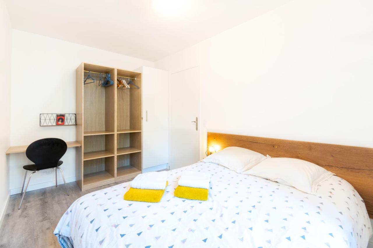Appartamento Le Beteille Rodez Esterno foto