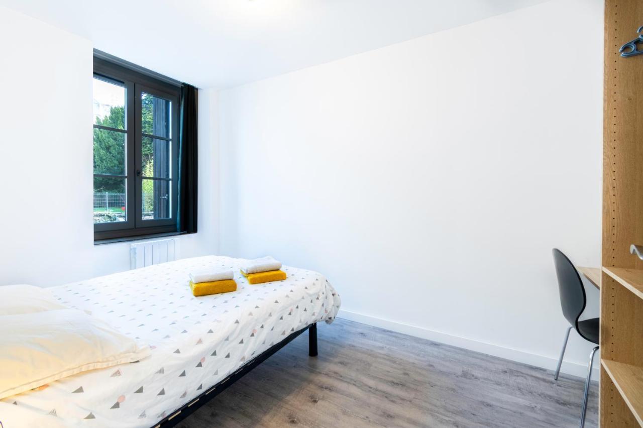 Appartamento Le Beteille Rodez Esterno foto